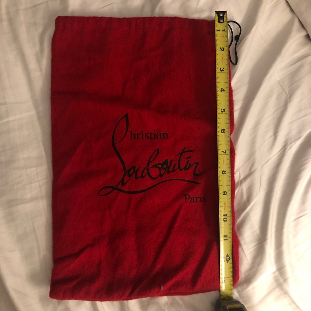 Christian Louboutin Dust Bag